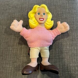 Ms. Wonderful doll